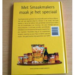 Kookboeken Conimex Passie v Nasi, Wokken en Zo