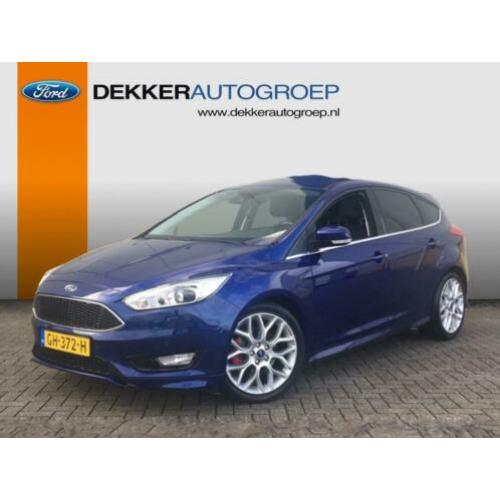 Ford Focus 1.5 Ecoboost 182 pk Titanium Sport full options