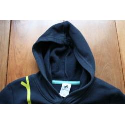 Jongens Sweater met Capuchon Maat 128 van C&A