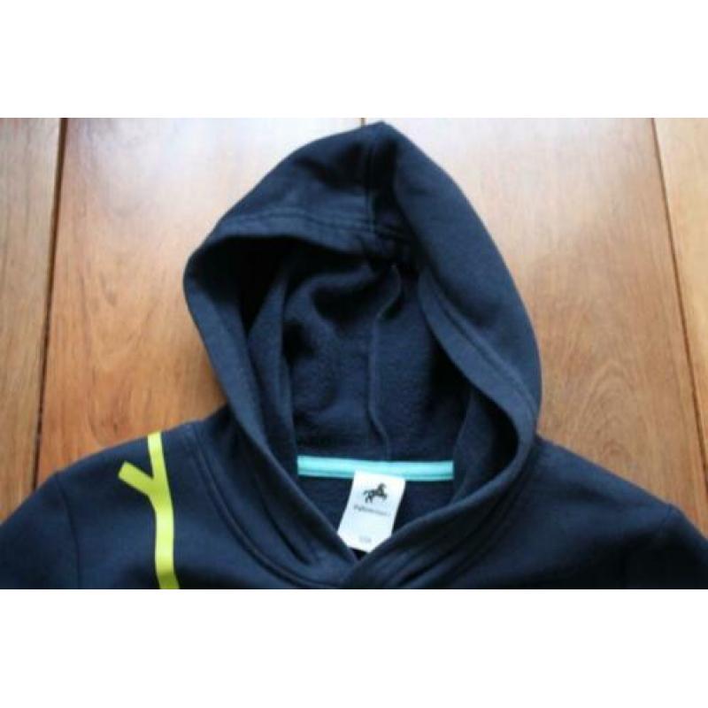 Jongens Sweater met Capuchon Maat 128 van C&A