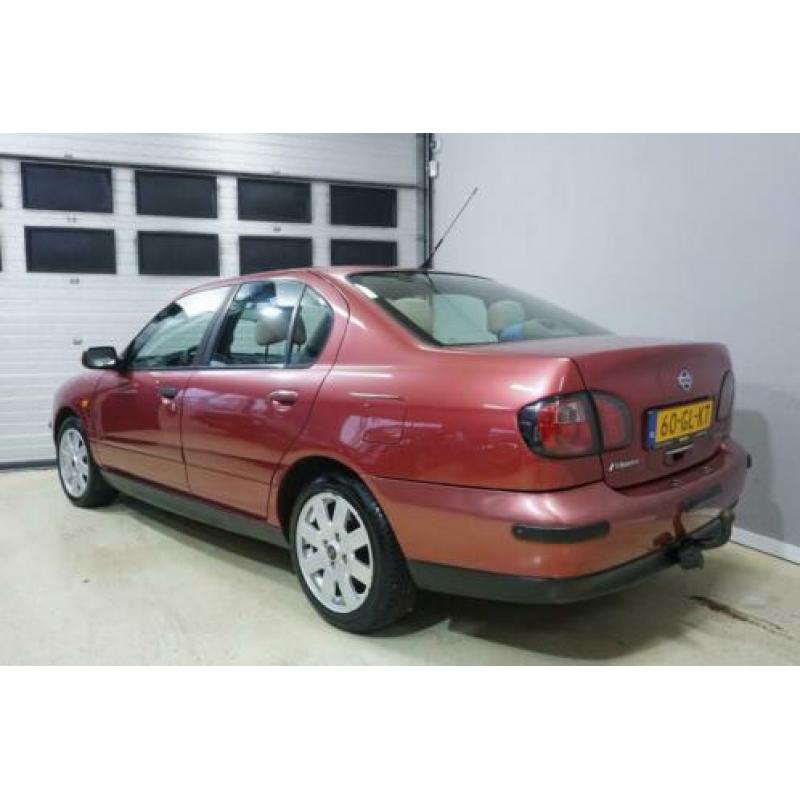 Nissan Primera 1.8 Luxury AIRCO APK nieuw
