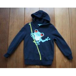 Jongens Sweater met Capuchon Maat 128 van C&A