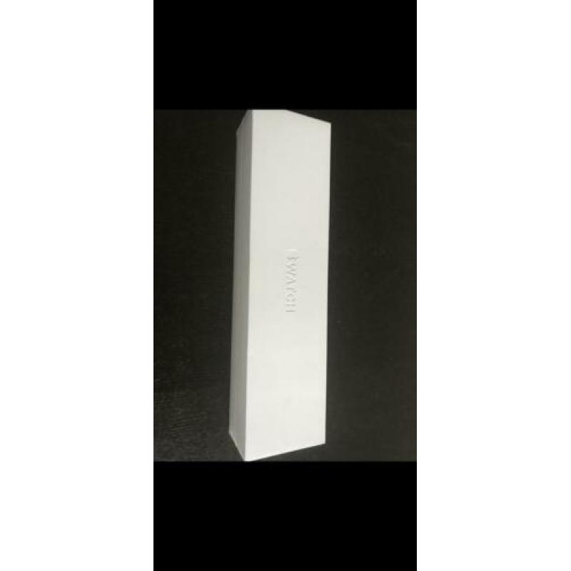 Apple Watch Serie 5 44 mm GPS/LTE RVS..Milanese bandNIEUW!!!