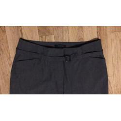 Zerres design 42 L pantalon broek grijsbruin
