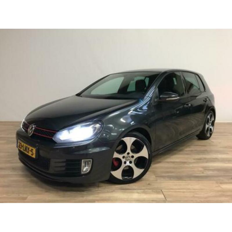 Volkswagen Golf 2.0 GTI NED AUTO / 5-DRS / XENON / LED ACHTE