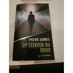 Peter james 2x thriller