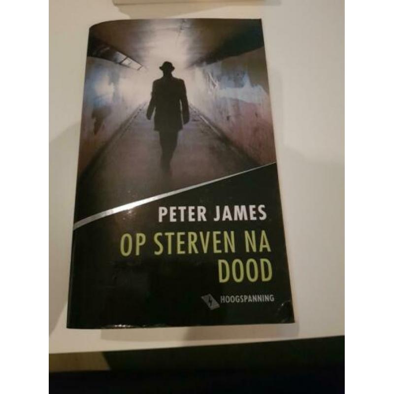 Peter james 2x thriller