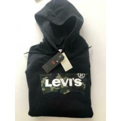 NIEUWE Levi’s hoodie maat M