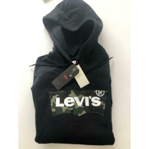 NIEUWE Levi’s hoodie maat M