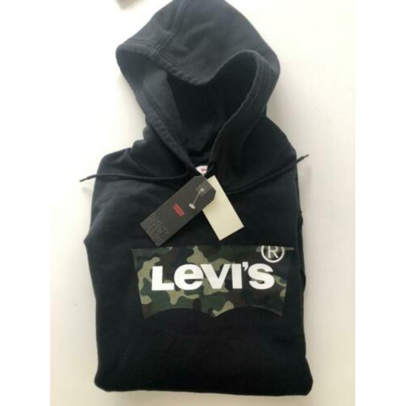 NIEUWE Levi’s hoodie maat M