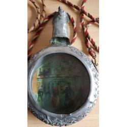 Twee reservisten fles/ kruiken