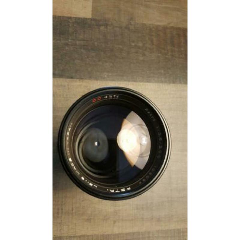 Petri 200mm f3.5 m42