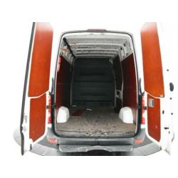 Volkswagen Crafter 2.0TDI L2H2 MotorSchade / Engine Broken