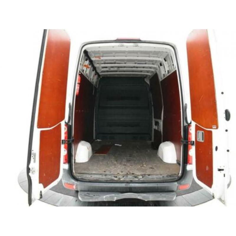Volkswagen Crafter 2.0TDI L2H2 MotorSchade / Engine Broken