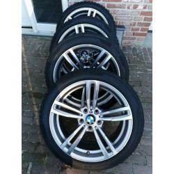 Winterset BMW F30 18 inch Pirelli incl. RDC sensoren