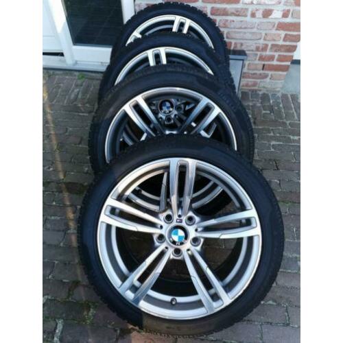 Winterset BMW F30 18 inch Pirelli incl. RDC sensoren