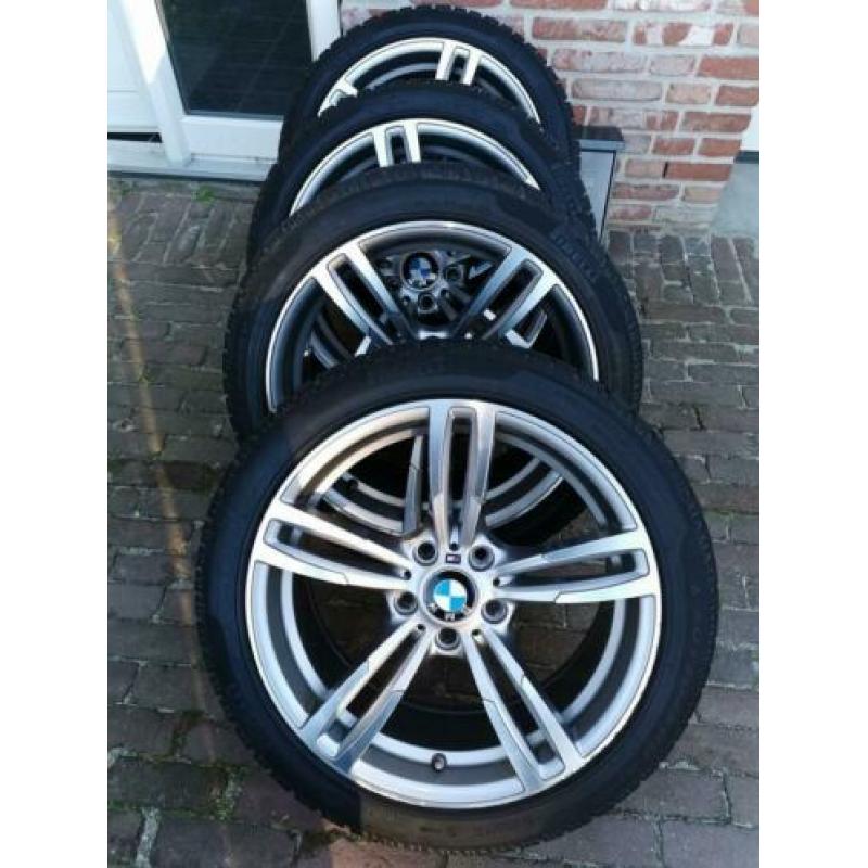Winterset BMW F30 18 inch Pirelli incl. RDC sensoren