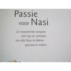 Kookboeken Conimex Passie v Nasi, Wokken en Zo