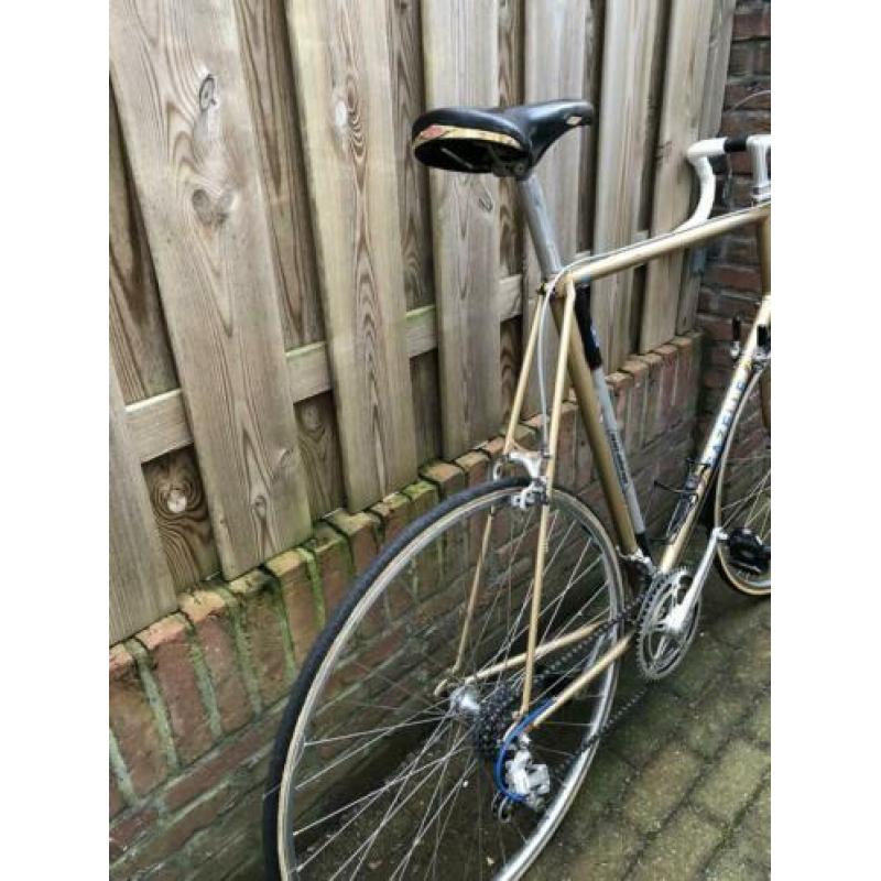 Gazelle Champion Mondial racer 1980 66 cm