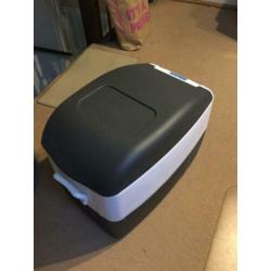Compressor Koelbox 38 ltr top koelt en vriest tot -20