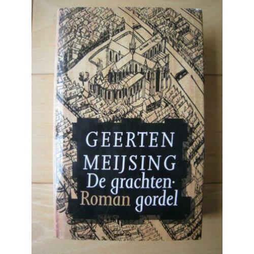 Geerten Meijsing - De grachtengordel