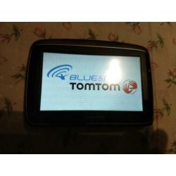 TomTom Blue&Me navigatiesysteem