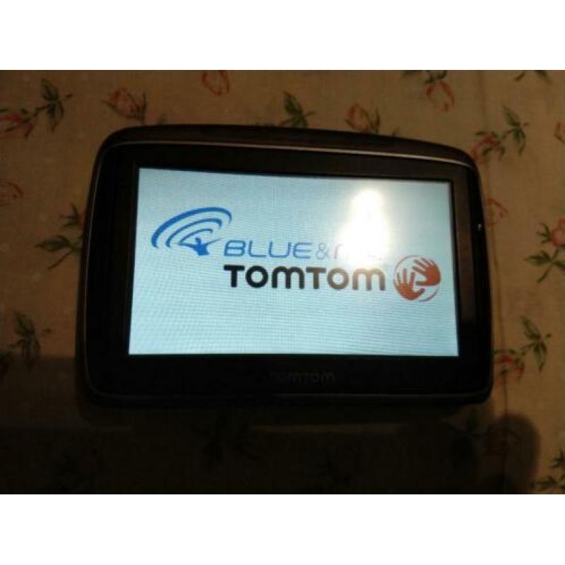 TomTom Blue&Me navigatiesysteem