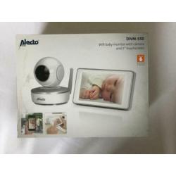 Babyfoon Alecto DIVM-550 Dual Mode Beeldbabyfoon