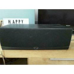 Home cinema set - Onkyo receiver - Klipsch 5.1 floorstanding
