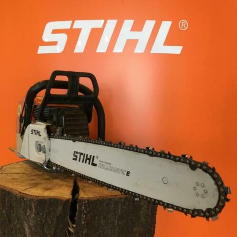 STIHL kettingzaag MS 440 W - met 1 jaar garantie!