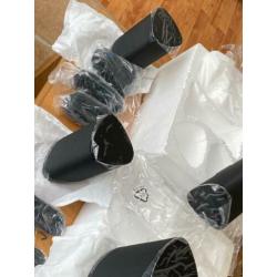 Harman kardon nieuw Speakers set met kabels nieuw