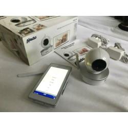 Babyfoon Alecto DIVM-550 Dual Mode Beeldbabyfoon