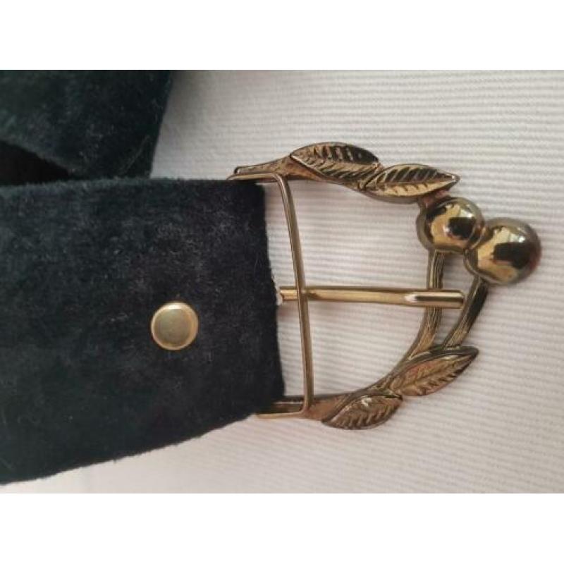 Vintage dames riem, ceintuur