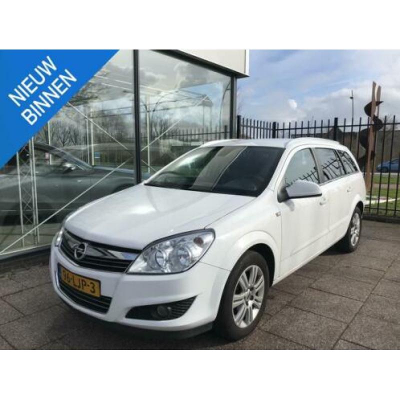 Opel Astra Wagon 1.7 CDTi 110PK Cosmo Leder Navi Climate Tre