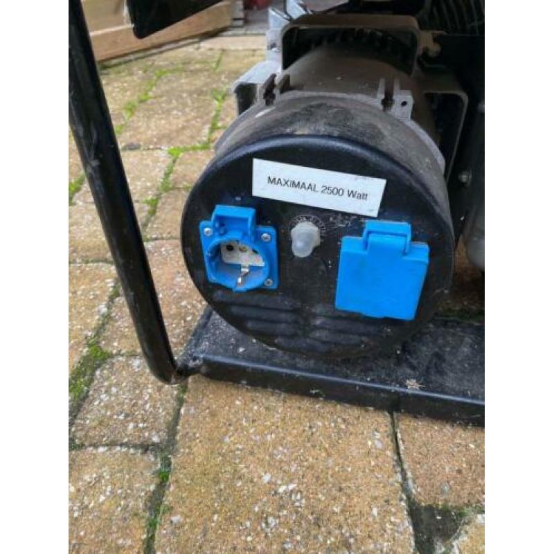 Europower generator honda bezinemotor