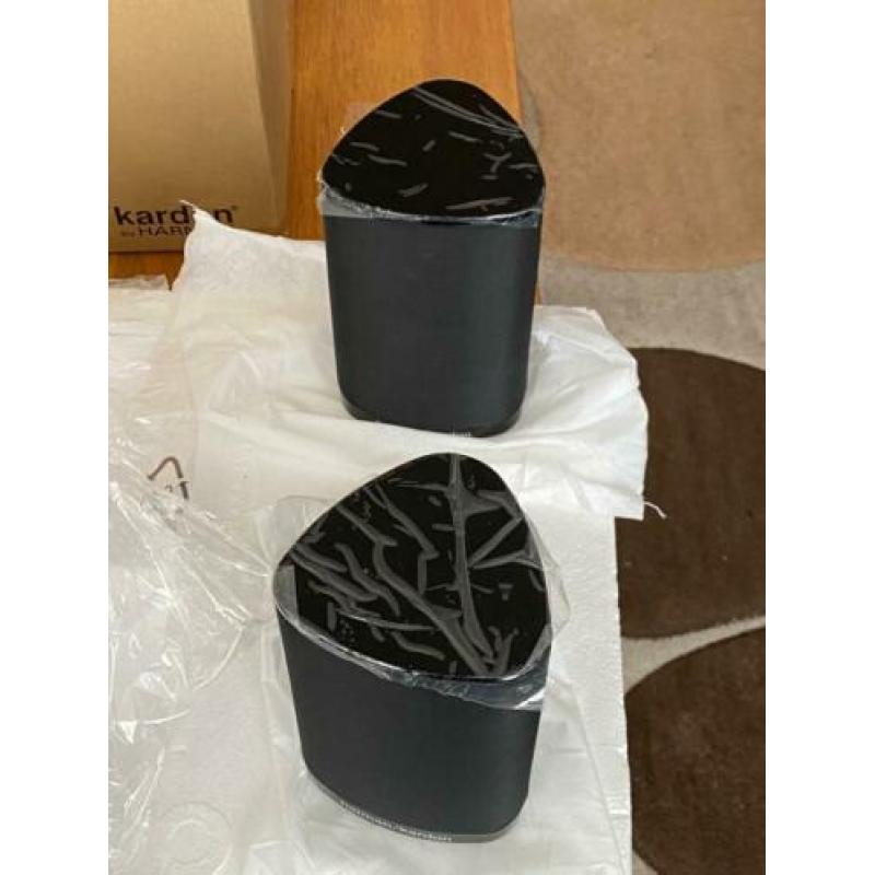 Harman kardon nieuw Speakers set met kabels nieuw