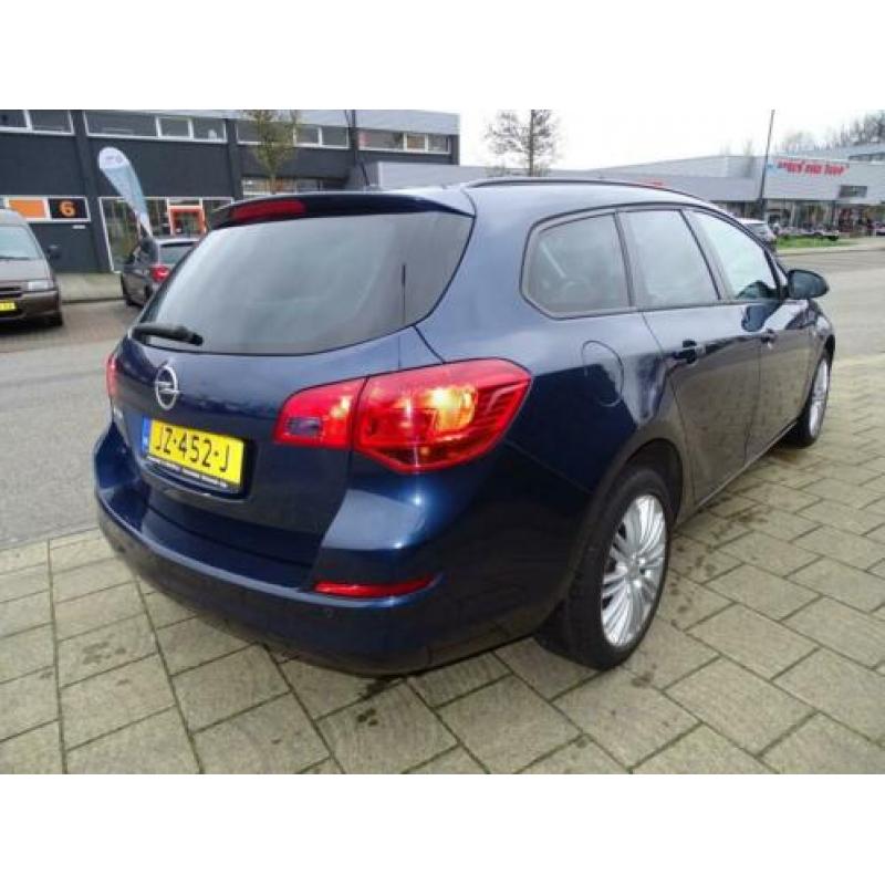 Opel ASTRA SPORTS TOURER 1.4 TURBO 120PK - 101834 Km - Clim