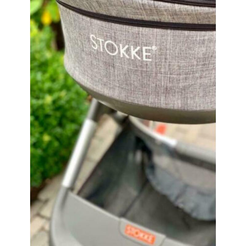 Stokke Crusi kinderwagen in perfecte staat