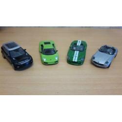 model auto's