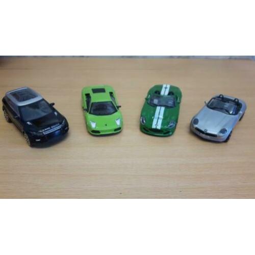 model auto's
