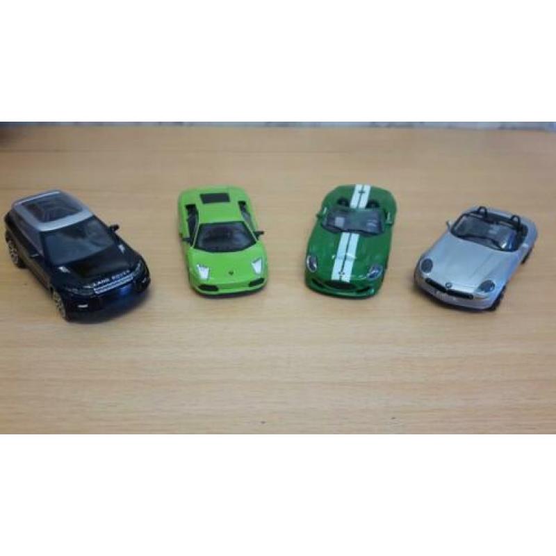model auto's