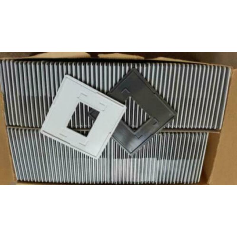 25. nieuw Antiek Dia raam glas Ramen Gepe 18 x 24 glasloos