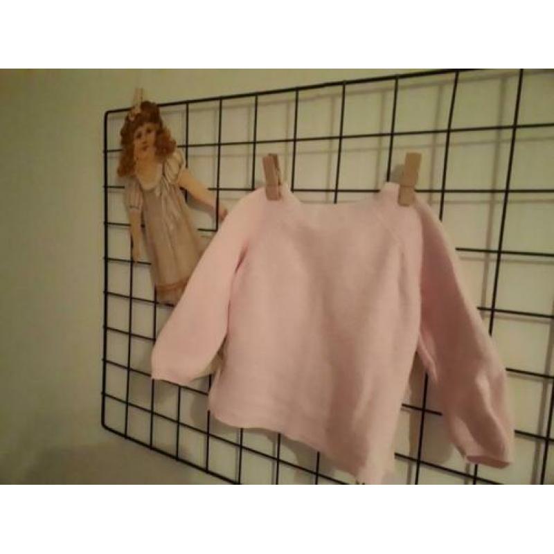 Noppies baby vestje
