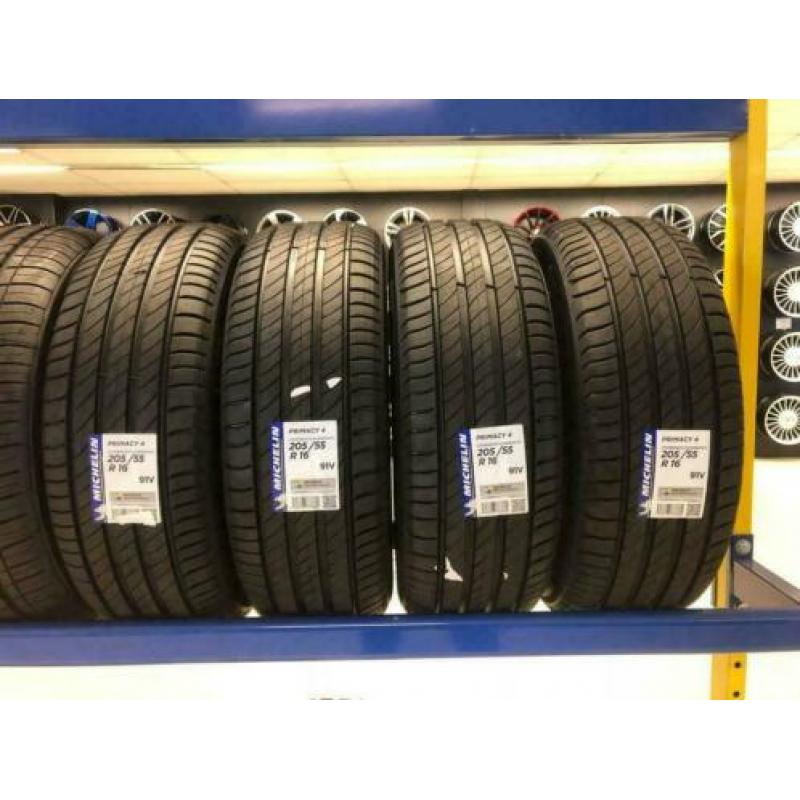 205/55/16 205-55-16 205/55R16 205 55 16 Nieuwe zomerbanden