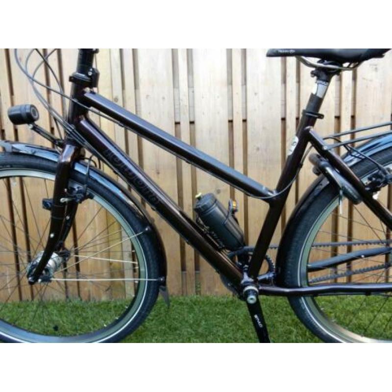 Idworx Easy Rohler 14 Versnellingen Rohloff met Belt drive !