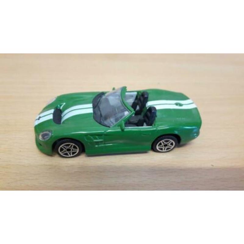 model auto's