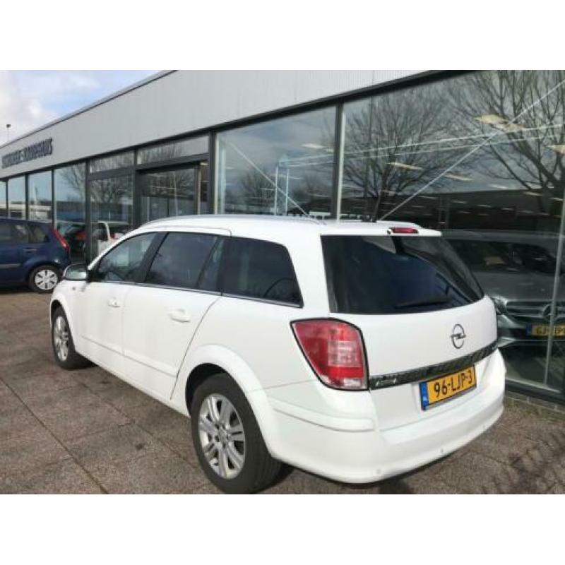 Opel Astra Wagon 1.7 CDTi 110PK Cosmo Leder Navi Climate Tre