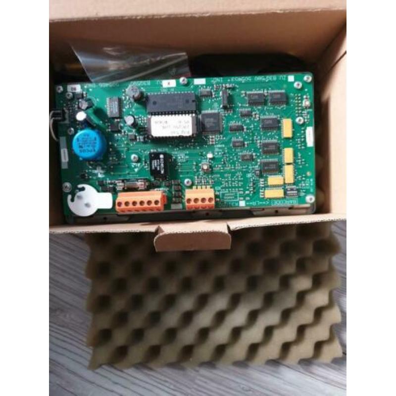 Siemens Cerberus B3Q590 bedieningspaneel