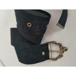 Vintage dames riem, ceintuur