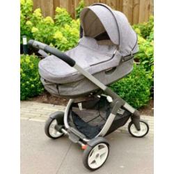 Stokke Crusi kinderwagen in perfecte staat
